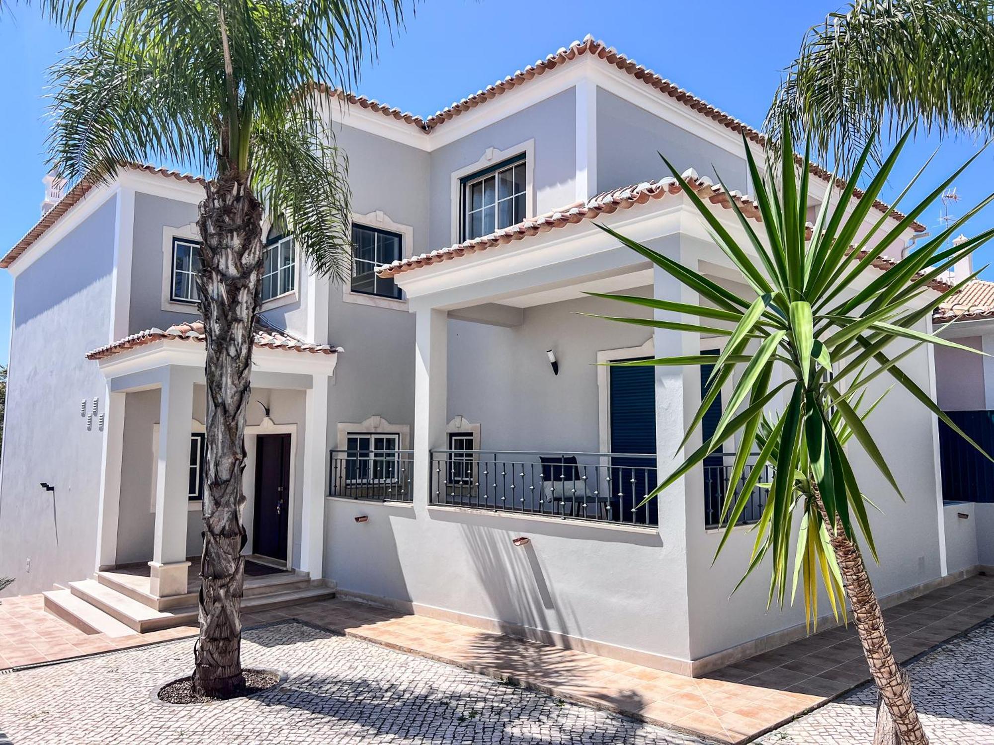 Villa Silver Globe Albufeira