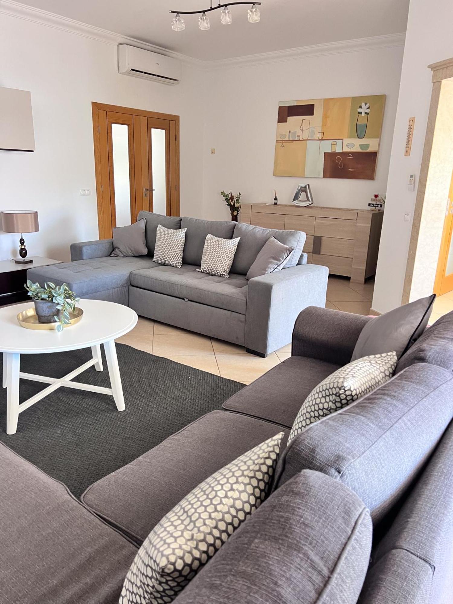 Silver Globe Villa Albufeira