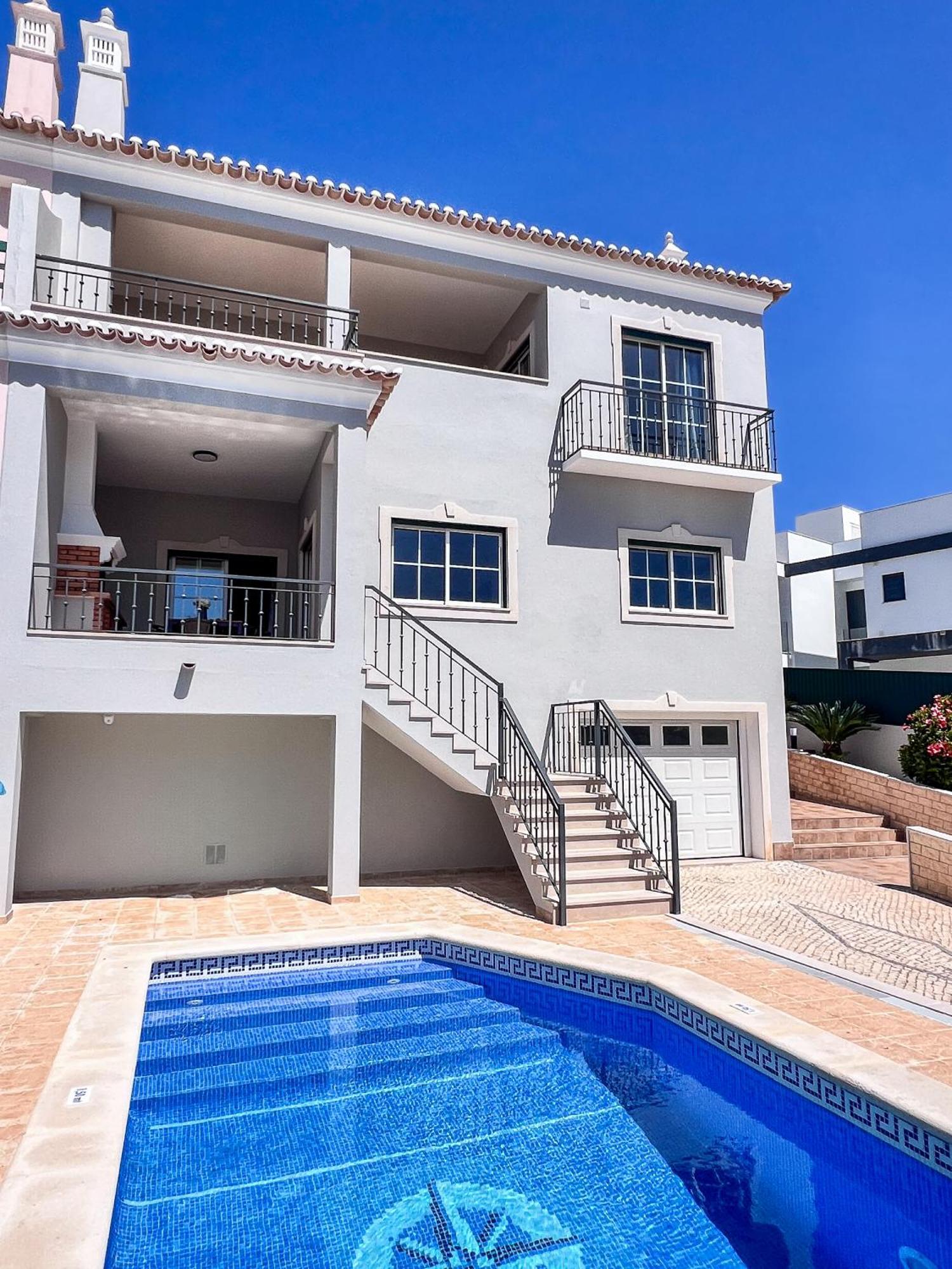 Silver Globe Villa